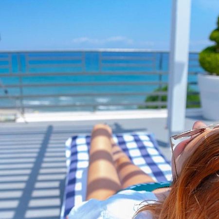 Panorama Suites & Spa - Adults Only Стомион Екстериор снимка