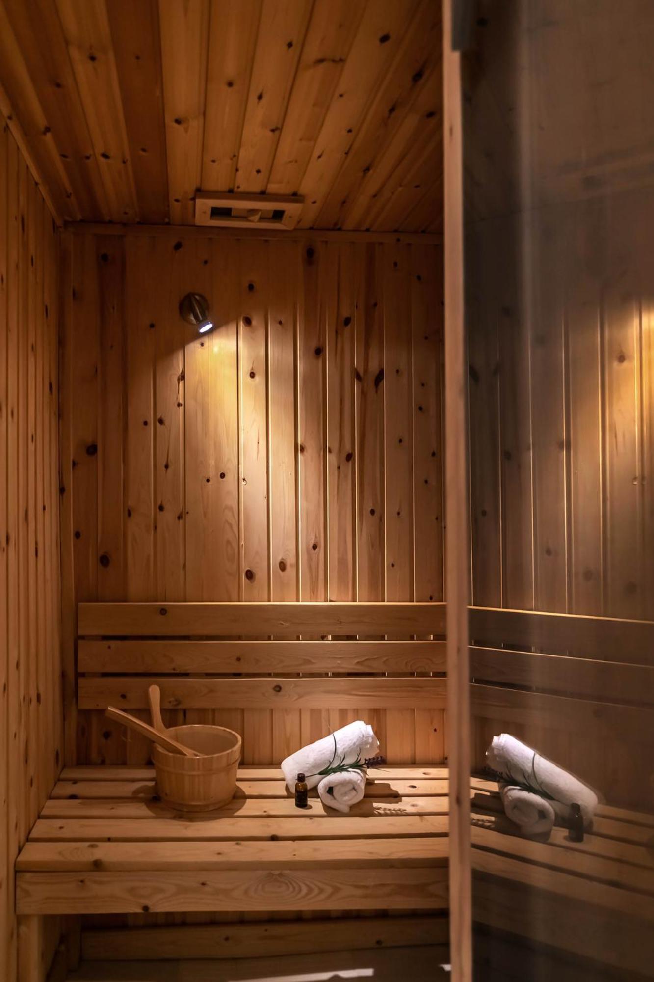 Panorama Suites & Spa - Adults Only Стомион Стая снимка