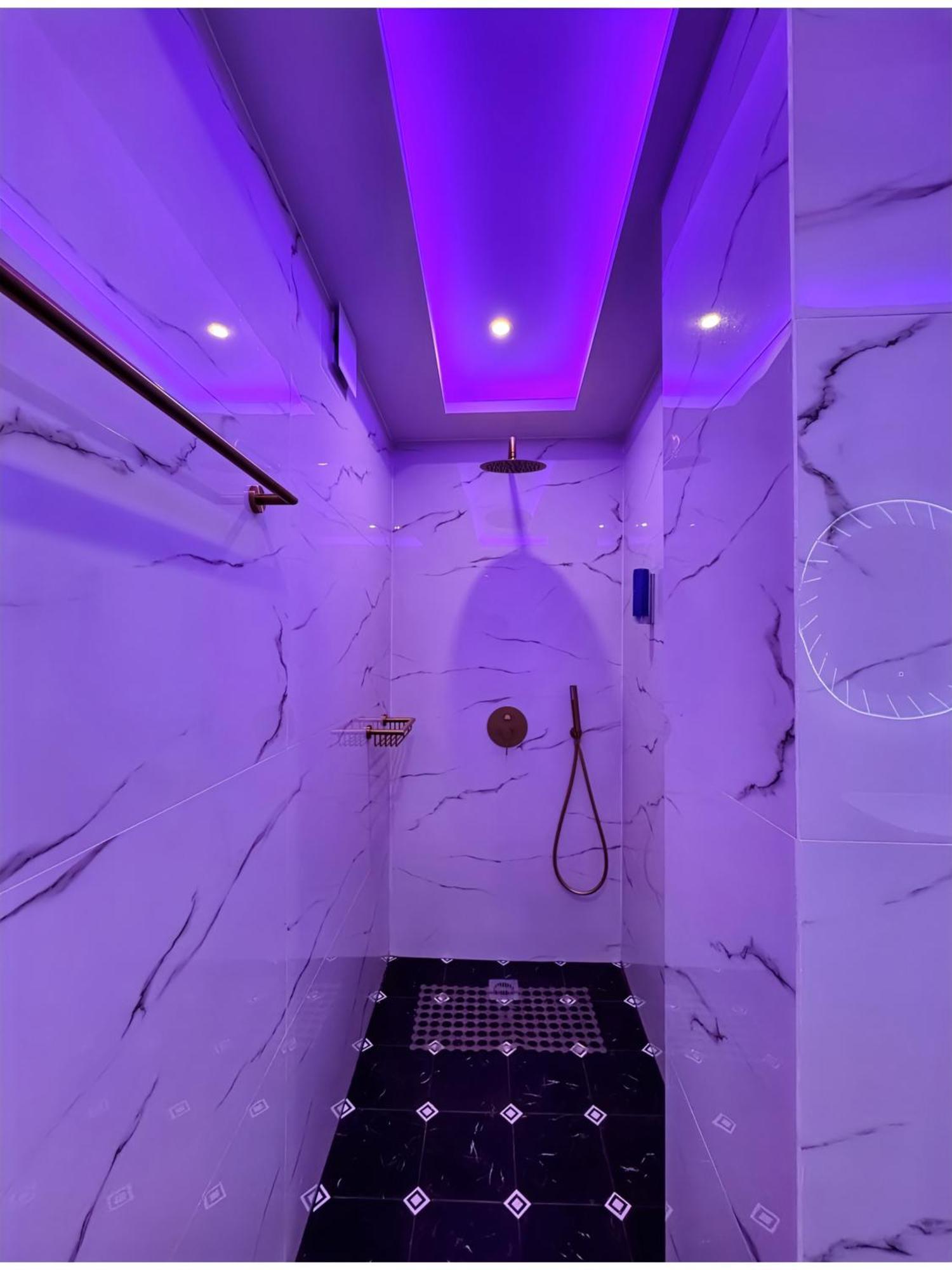 Panorama Suites & Spa - Adults Only Стомион Стая снимка