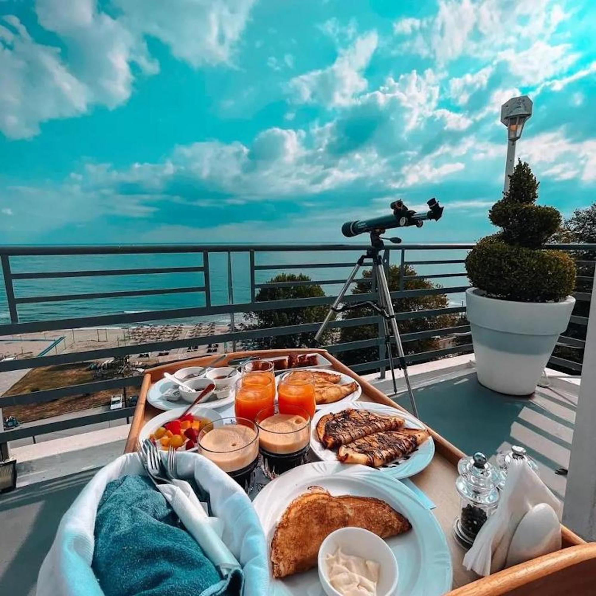 Panorama Suites & Spa - Adults Only Стомион Стая снимка